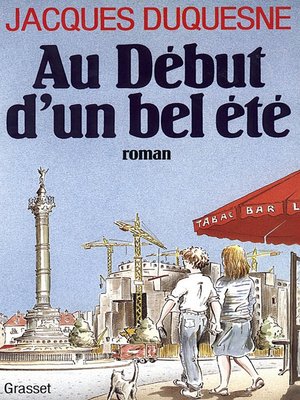 cover image of Au début d'un bel été